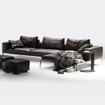 Flexform Lifesteel Sofa