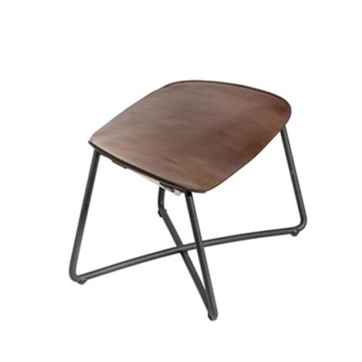 Functionals Miller Ottoman black frame - Image 3