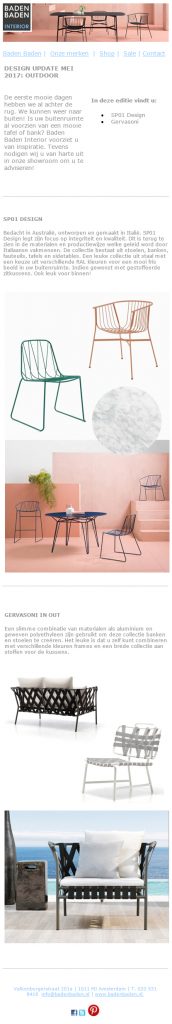 Baden Baden Interior