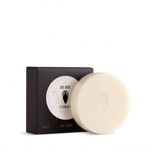 L'Objet Bar Soap Rose Noire - Image 2