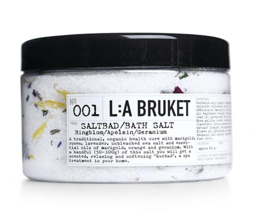 L:A Bruket Badzout Goudsbloesem