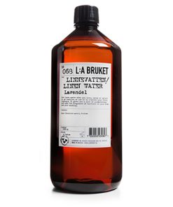 L:A Bruket Linnen Water Lavendel