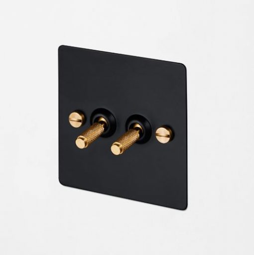 Buster + Punch 2G toggle switch - Afbeelding 3
