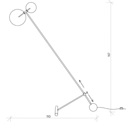 Schwung Zosia floor lamp - Image 4