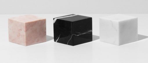 Stoned marble rocks black - Image 3