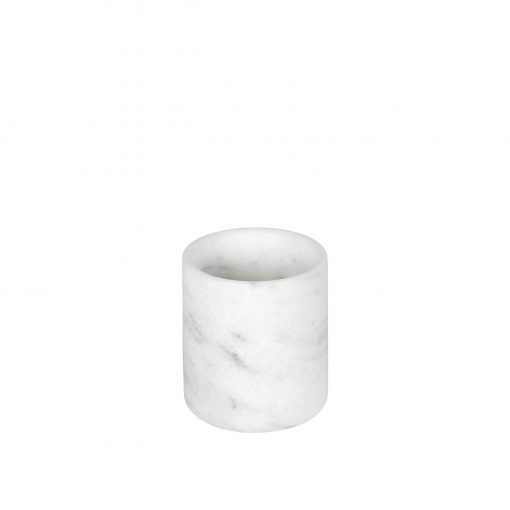 Stoned Marble Wit Marmeren Cup - Afbeelding 2