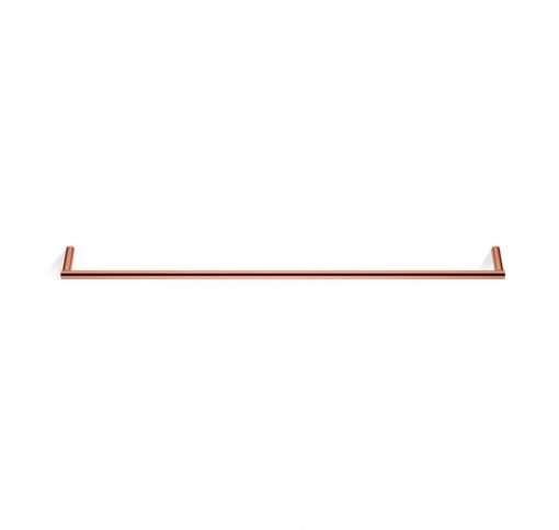 Mikado towel rail 60 cm rose gold - Image 2