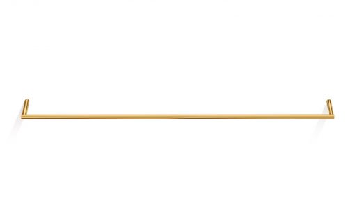 Mikado towel rail 80 cm gold - Image 2