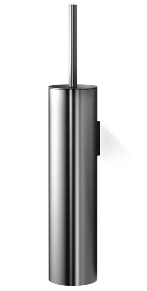 Mikado wall mounted toilet brush stainless steel - Image 2