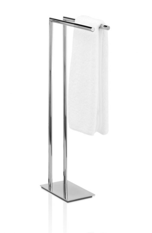 Decor Walter Straight 2 towel stand chrome - Image 2