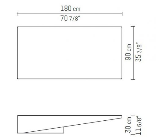 Piet Boon Collection KOBE coffeetable - Afbeelding 6