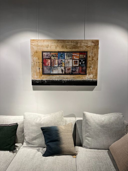 Schilderij Beiron Brouwers - Afbeelding 2