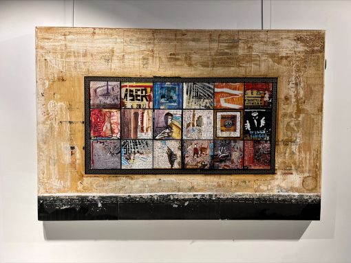 Schilderij Beiron Brouwers