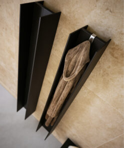 Instamat T2V electric towel radiator