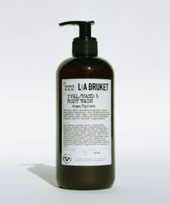 L:A Bruket Liquid Soap Spruce
