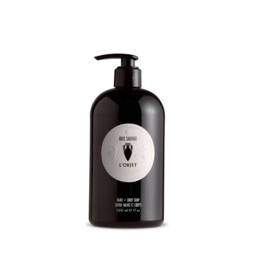 L'Objet Hand & Body Soap Bois Sauvage