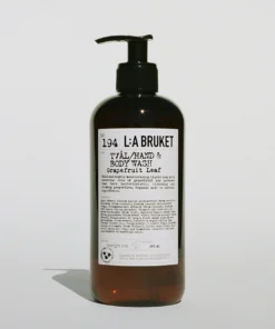 L:A Bruket Liquid Soap Grapefruit Leaf