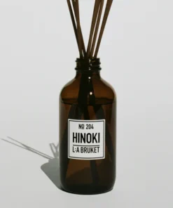 L:A Bruket Room diffuser Hinoki