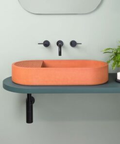 Kast Concrete Aura waskom