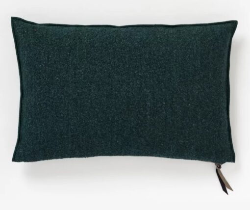 Maison de Vacances pillow Canvas Bouclette