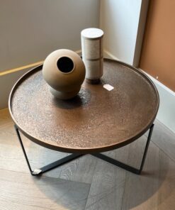 Interni Edition Ypsylon sidetable bronze