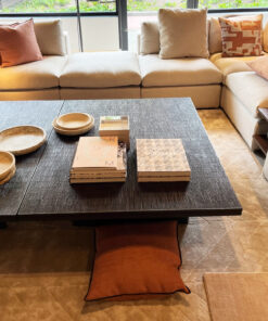 Ethnicraft Grooves salontafel