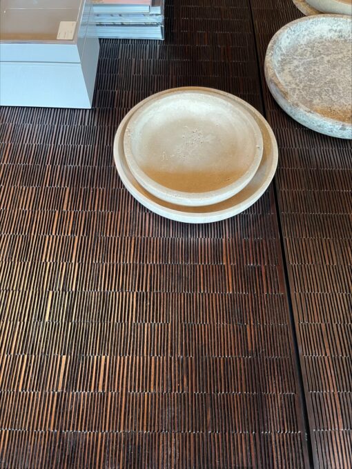 Ethnicraft Grooves salontafel - Afbeelding 2