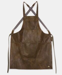 Dutchdeluxes Schort met Bretels