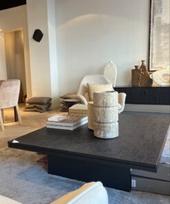 Ethnicraft salontafel Grooves - Afbeelding 3