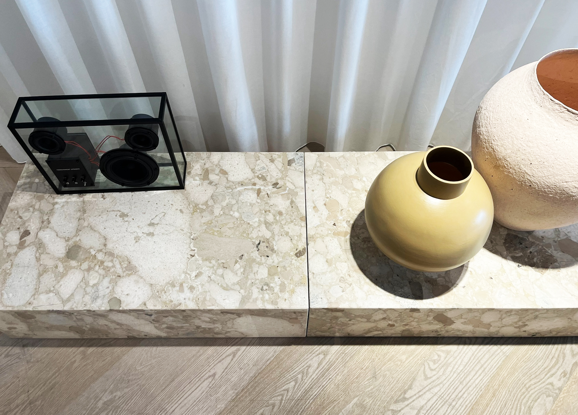 Audo Plinth low salontafel - Afbeelding 3