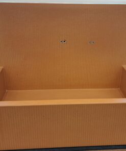Kast Concrete Elm washbasin
