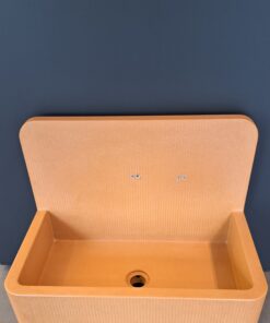 Kast Concrete Elm washbasin - Image 2