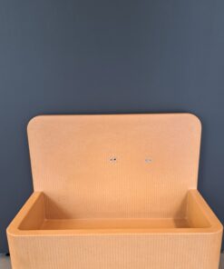 Kast Concrete Elm washbasin - Image 3