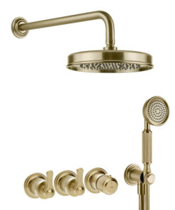 Gessi Venti20 showerset